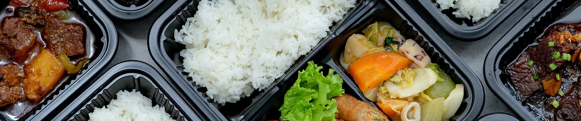 Chef-prepared weekly meal plan